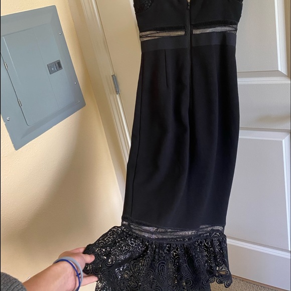 [open to trade] Self Portrait Olivia Dress, super premium quality! - Picture 8 of 16